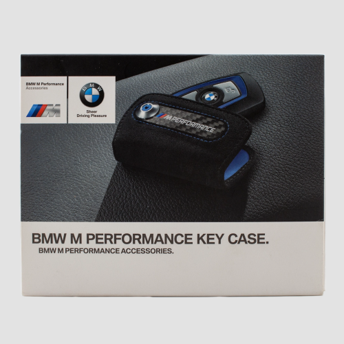 Etui na kluczyk BMW - M Performance | Oficjalny Dealer