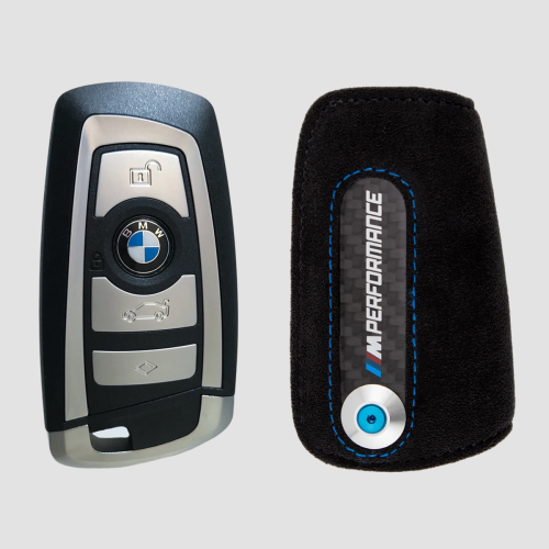 Etui na kluczyk BMW - M Performance | Oficjalny Dealer