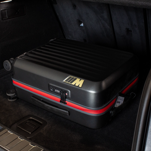 Walizka kabinowa BMW M - Matte Dark Grey | Oficjalny Dealer
