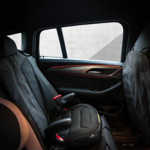 Osłona fotela i podkładka pod fotelik...