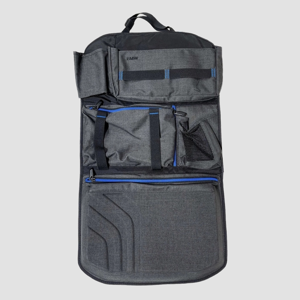 Organizer na oparcie fotela BMW Travel & Comfort | Oficjalny Dealer