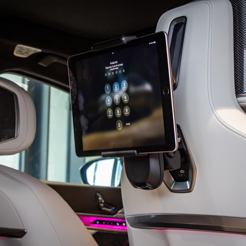 Uchwyt na tablet BMW Travel & Comfort