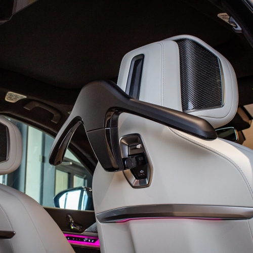 Wieszak BMW Travel & Comfort