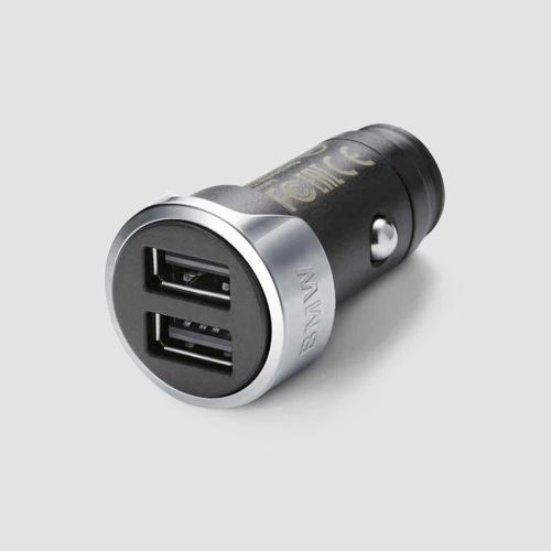 Ładowarka BMW Dual USB Typu A | Oficjalny Dealer