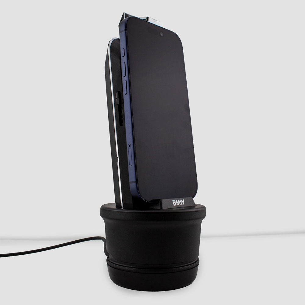 Stacja Ładowania Bezprzewodowego BMW | Oficjalny Dealer