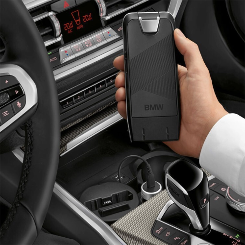 Stacja Ładowania Bezprzewodowego BMW