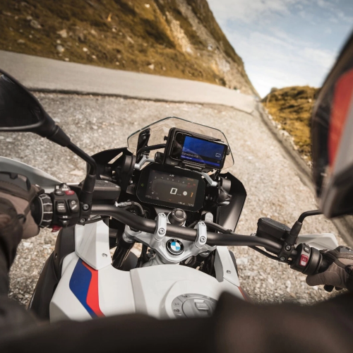 System mocowania smartfona BMW Motorrad ConnectedRide