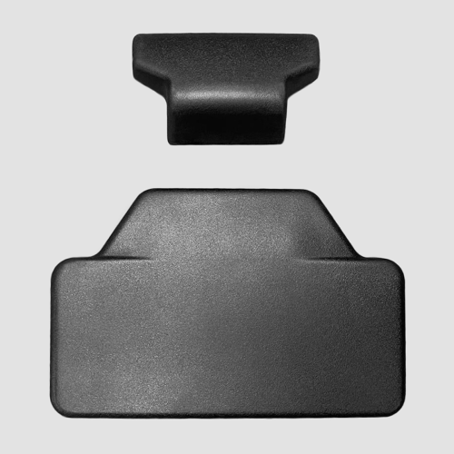 Oparcie pasażera BMW Motorrad do kufra aluminiowego