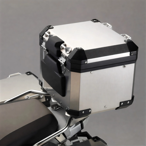 Oparcie pasażera BMW Motorrad do kufra aluminiowego