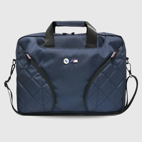 Torba na Laptopa BMW M Nylon&Metal | Oficjalny Dealer