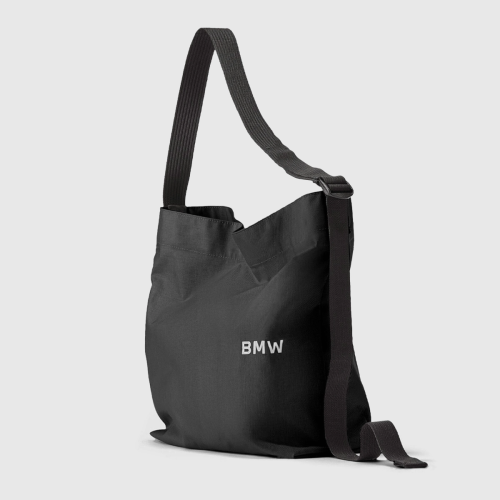 Torba na ramię BMW Czarna | Oficjalny Dealer