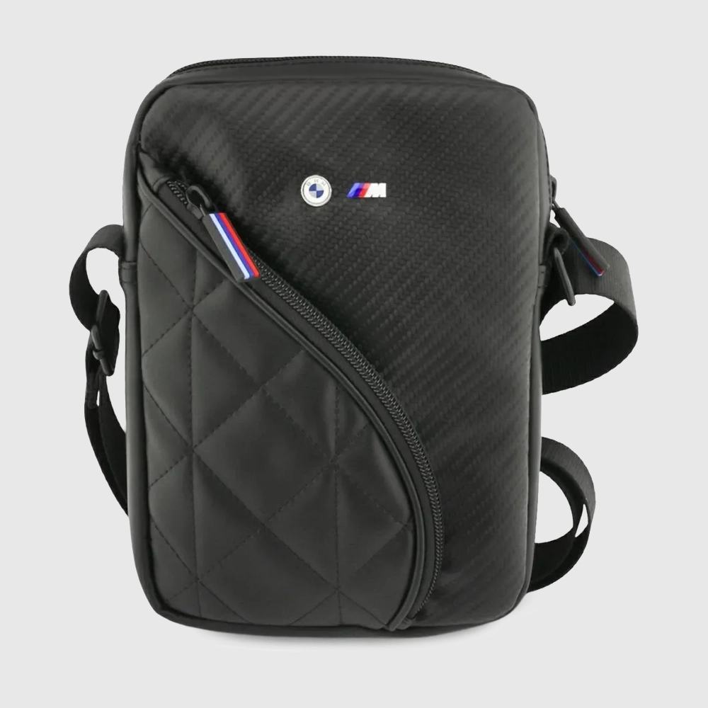 Torba na ramię BMW M Carbon&Metal 10” | Oficjalny Dealer