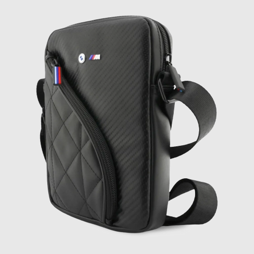 Torba na ramię BMW M Carbon&Metal 10” | Oficjalny Dealer