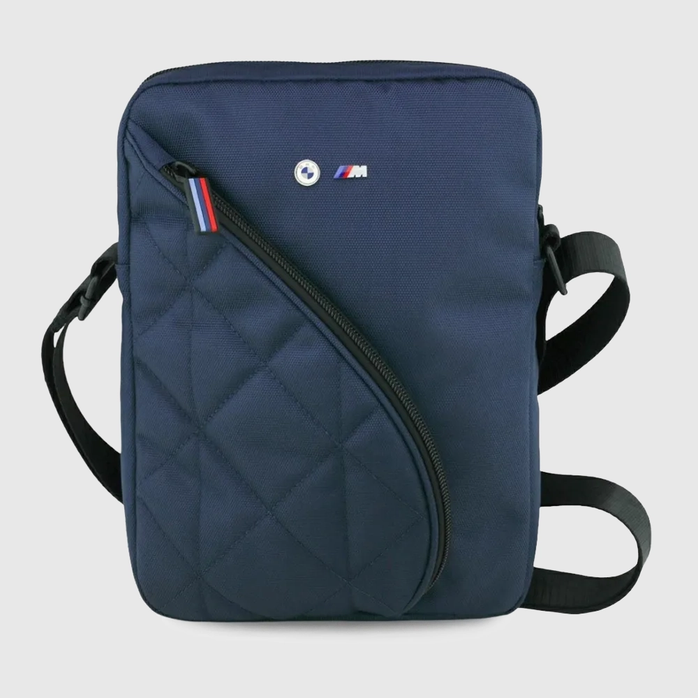 Torba na ramię BMW M Nylon&Metal 10” | Oficjalny Dealer