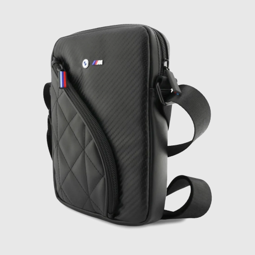 Torba na ramię BMW M Carbon&Metal 8” | Oficjalny Dealer