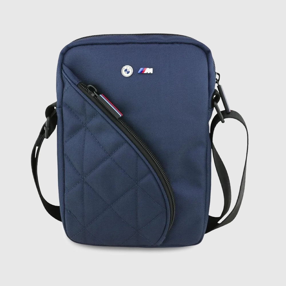 Torba na ramię BMW M Nylon&Metal 8” | Oficjalny Dealer