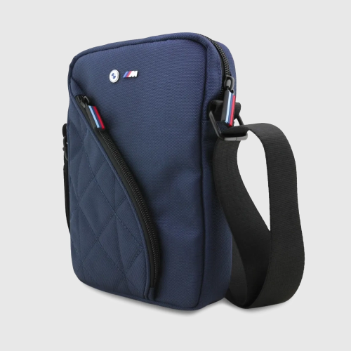 Torba na ramię BMW M Nylon&Metal 8” | Oficjalny Dealer