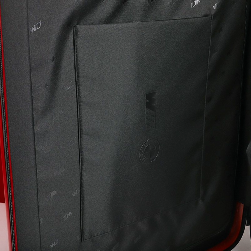 Walizka kabinowa BMW M Red | Oficjalny Dealer