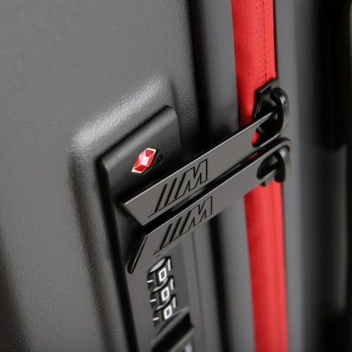 Walizka kabinowa BMW M - Matte Dark Grey | Oficjalny Dealer