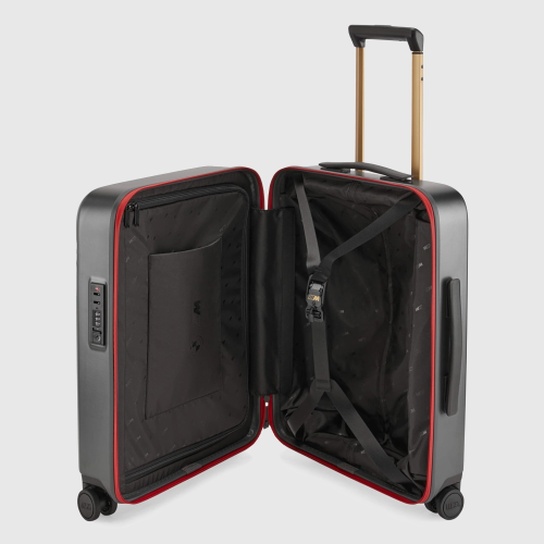 Walizka kabinowa BMW M - Matte Dark Grey | Oficjalny Dealer