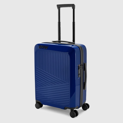 Walizka kabinowa BMW - Deep Blue | Oficjalny Dealer