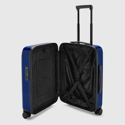 Walizka kabinowa BMW - Deep Blue | Oficjalny Dealer