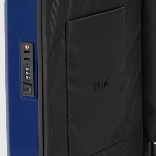 Walizka kabinowa BMW - Deep Blue | Oficjalny Dealer
