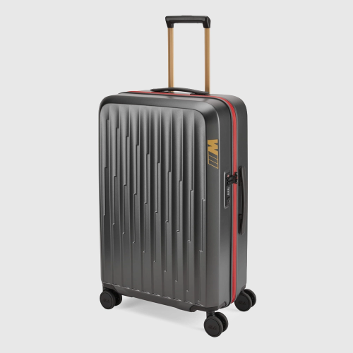 Walizka Bagażowa BMW M - Matte Dark Grey, 70L | Oficjalny Dealer