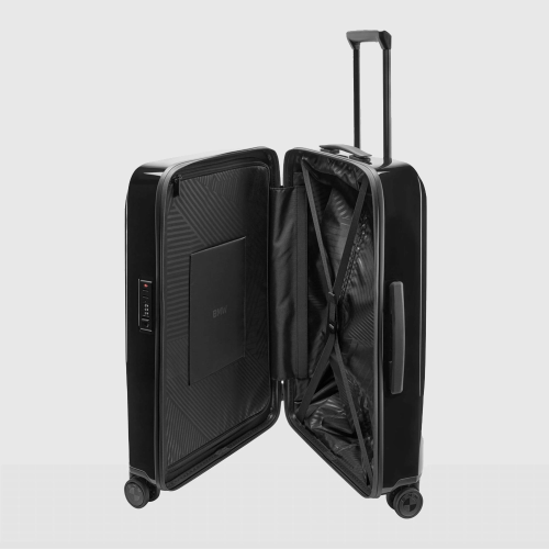 Walizka Bagażowa BMW Piano Black | Oficjalny Dealer