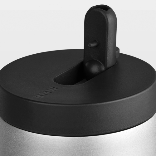 Kubek termiczny BMW 530 ml - Srebrny | Oficjalny Dealer