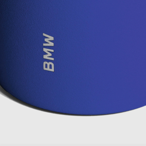 Kubek termiczny BMW 530 ml - Niebieski | Oficjalny Dealer