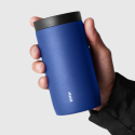 Kubek termiczny BMW Push 330 ml - Niebieski | Oficjalny Dealer