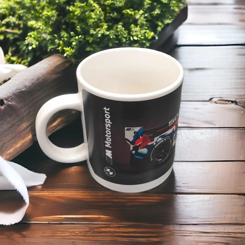 Kubek Ceramiczny BMW M Hybrid V8 Motorsport 300ml | Oficjalny Dealer