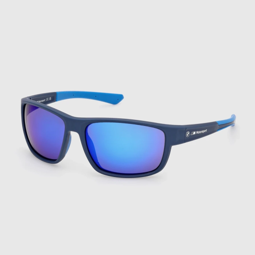 Okulary przeciwsłonecznie BMW M Motorsport - Niebieskie | Oficjalny Dealer