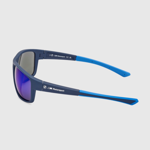 Okulary przeciwsłonecznie BMW M Motorsport - Niebieskie | Oficjalny Dealer