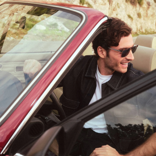 Okulary przeciwsłoneczne BMW Havana - Navigator | Oficjalny Dealer