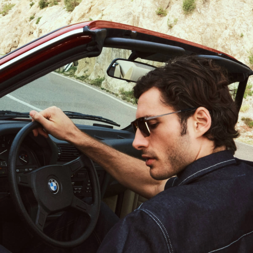 Okulary przeciwsłoneczne BMW Havana - Navigator | Oficjalny Dealer