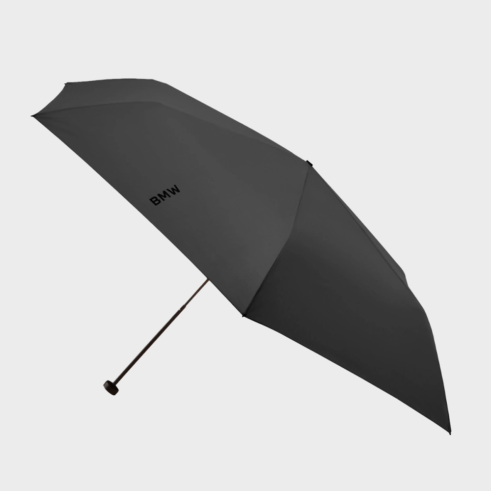 Parasol kieszonkowy BMW Ultralight Black | Oficjalny Dealer