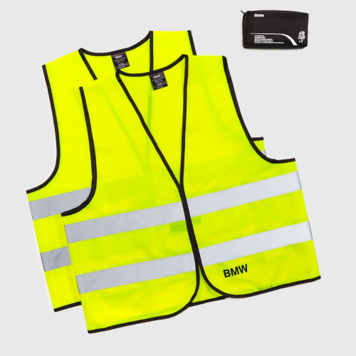 Kamizelki Odblaskowe BMW | Oficjalny Dealer