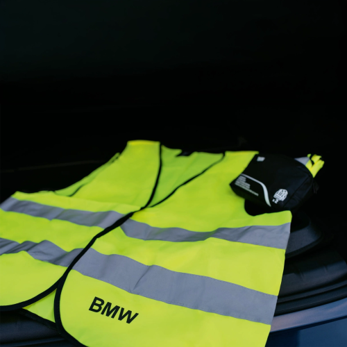 Kamizelki Odblaskowe BMW | Oficjalny Dealer