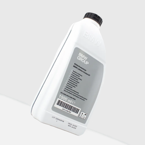Płyn chłodniczy BMW - Niebieski   | Oficjalny Dealer
