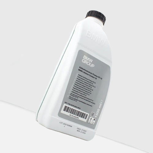 Płyn chłodniczy BMW Frostox - Zielony