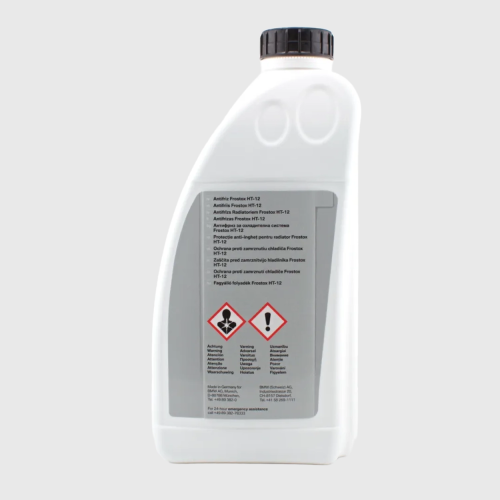 Płyn chłodniczy BMW Frostox HT-12 - Zielony  | Oficjalny Dealer