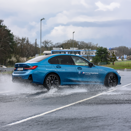 BMW Driving Experience – Basic Safety...