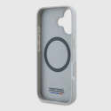 iPhone 16 Etui BMW M Carbon Tricolor | Oficjalny Dealer