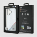 iPhone 16 Etui BMW M Carbon Tricolor | Oficjalny Dealer