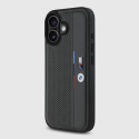 iPhone 16 Etui BMW M Perforated Tricolor | Oficjalny Dealer