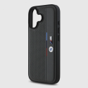 iPhone 16 Etui BMW M Perforated Tricolor | Oficjalny Dealer