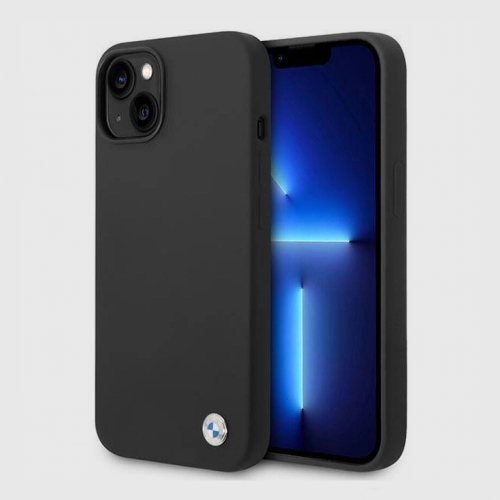 iPhone 13/14/15 Etui BMW Hardcase Silicone | Oficjalny Dealer