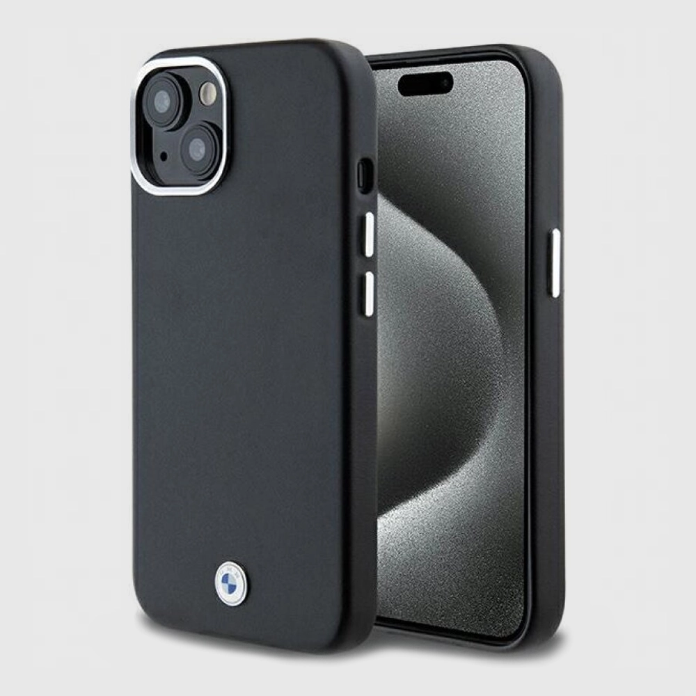 iPhone 13/14/15 Etui BMW Wrapped Metal | Oficjalny Dealer